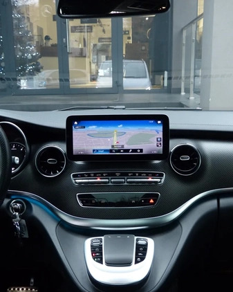 Mercedes-Benz Klasa V cena 369900 przebieg: 96902, rok produkcji 2021 z Tuszyn małe 742